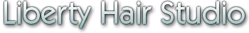 logo, Liberty Hair Studio